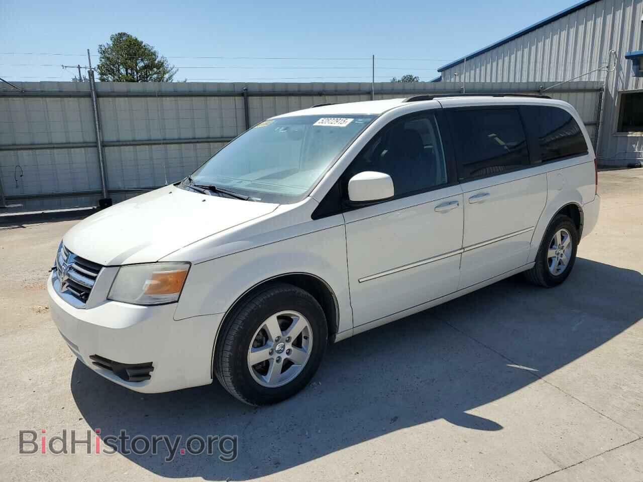 Фотография 2D4RN5D17AR161433 - DODGE CARAVAN 2010