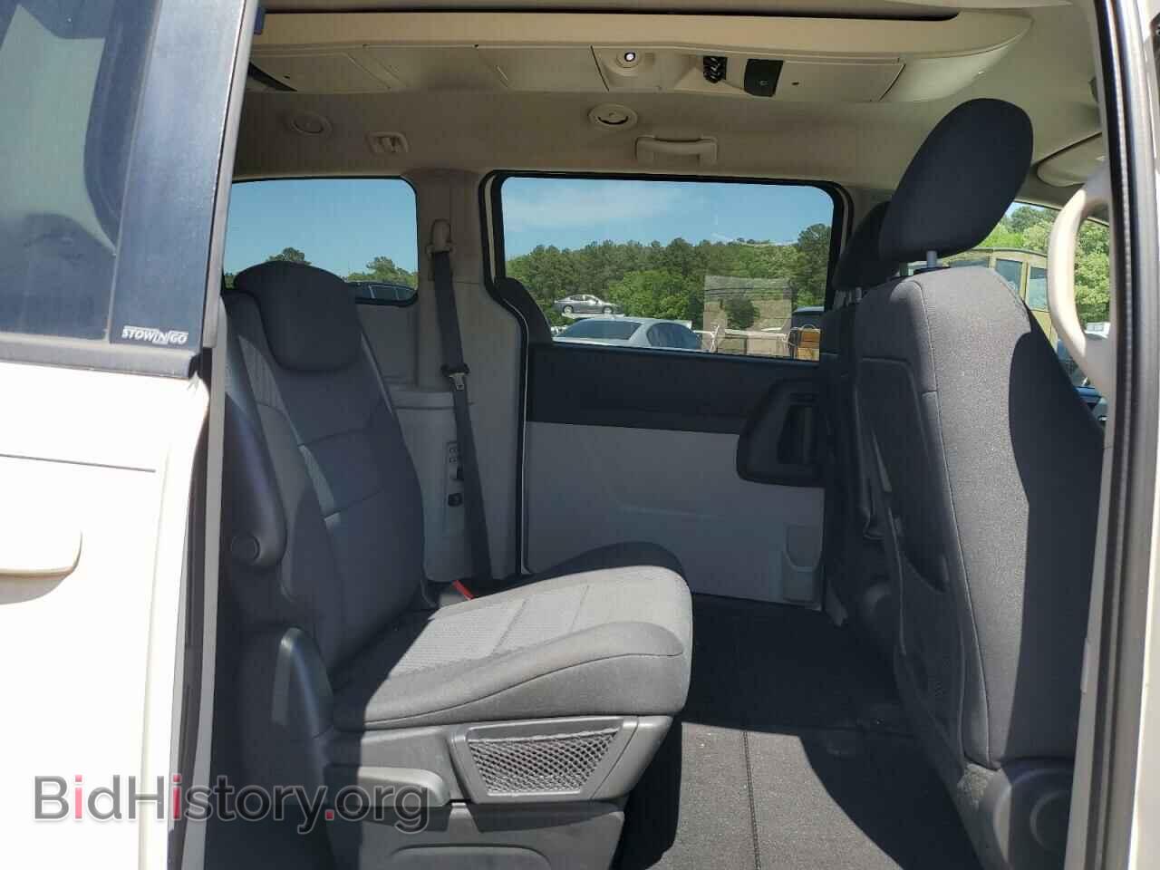 2010 DODGE CARAVAN - VIN: 2D4RN5D17AR161433 - Фото 11