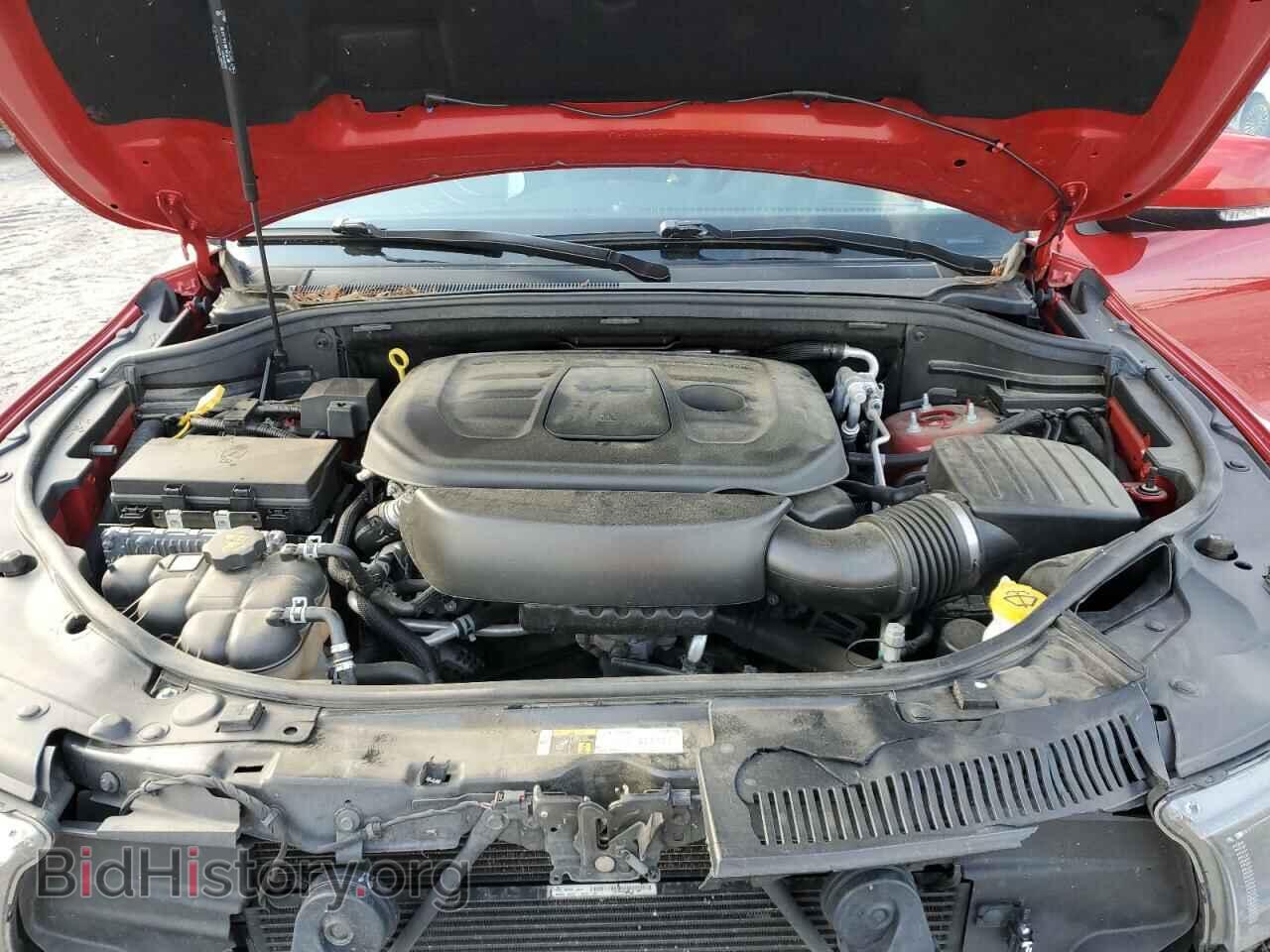 2019 DODGE DURANGO - VIN: 1C4RDHDG0KC824308 - Photo 12