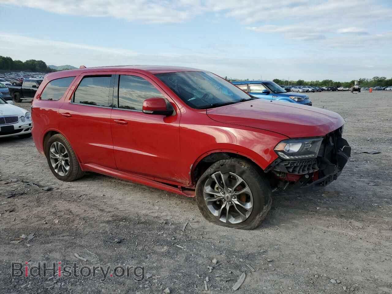 2019 DODGE DURANGO - VIN: 1C4RDHDG0KC824308 - Photo 4