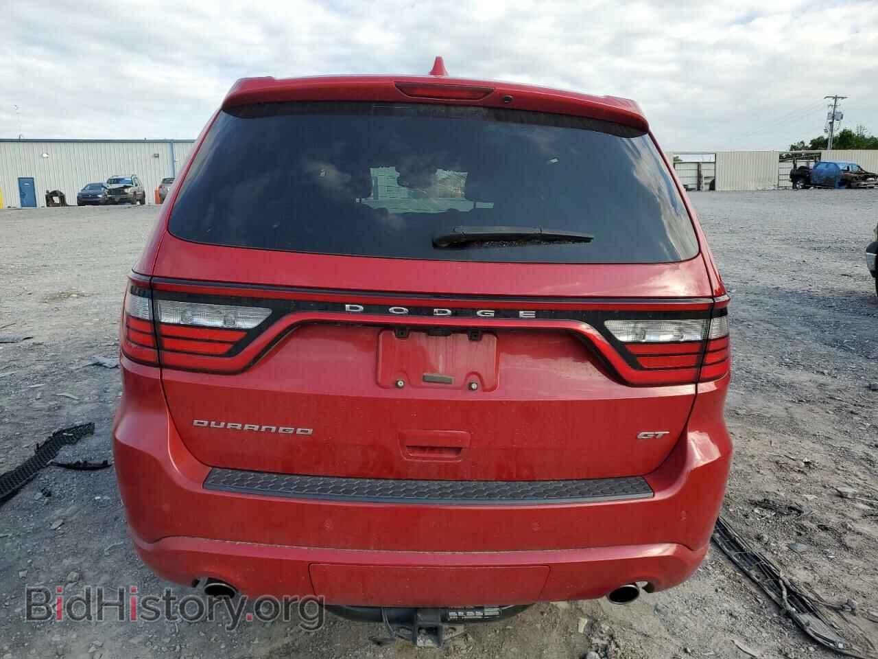 2019 DODGE DURANGO - VIN: 1C4RDHDG0KC824308 - Photo 6