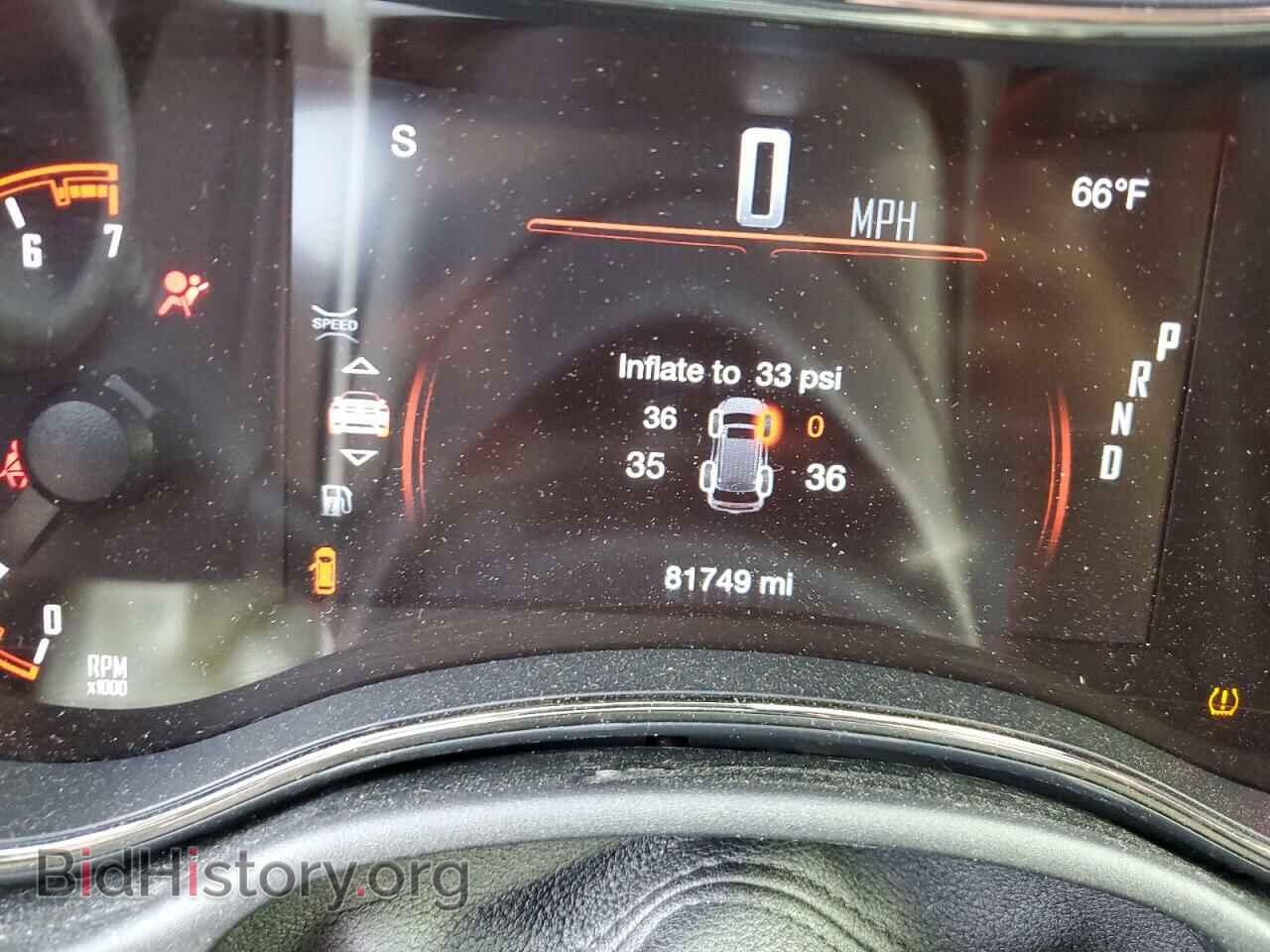 2019 DODGE DURANGO - VIN: 1C4RDHDG0KC824308 - Photo 9
