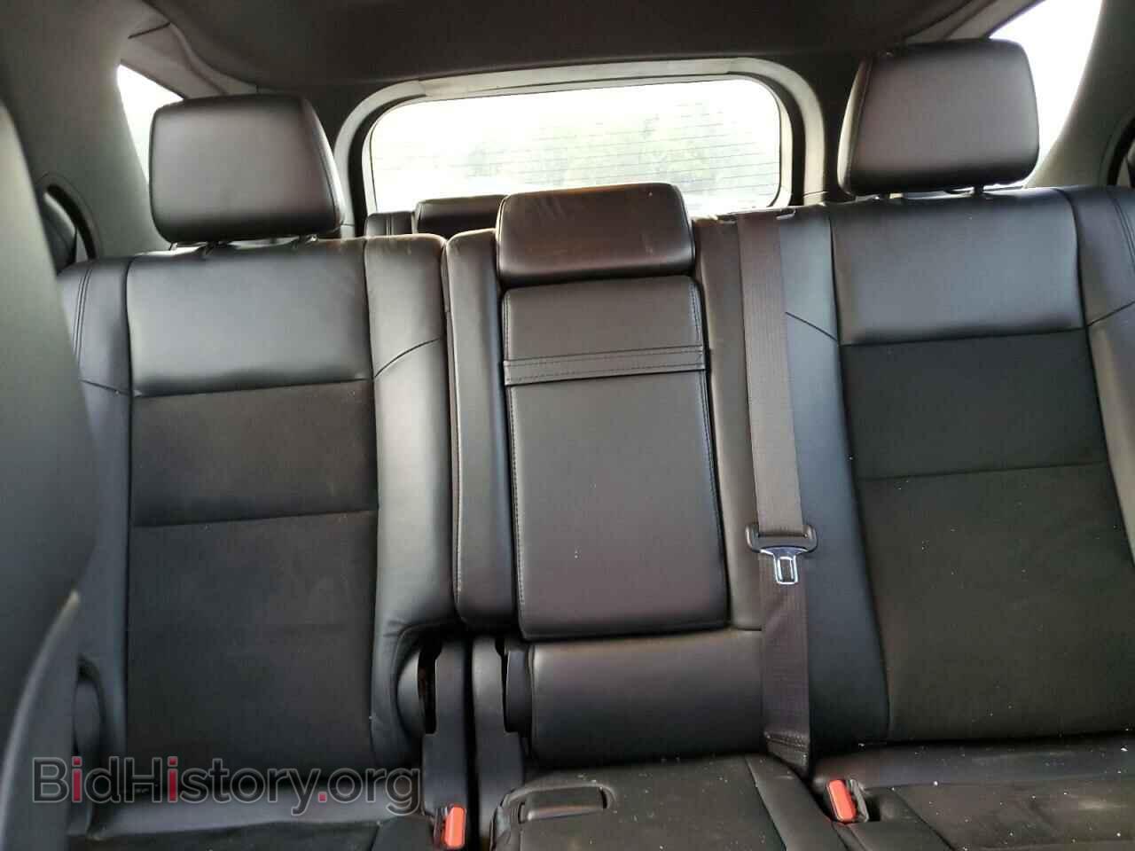 2019 DODGE DURANGO - VIN: 1C4RDHDG0KC824308 - Photo 10