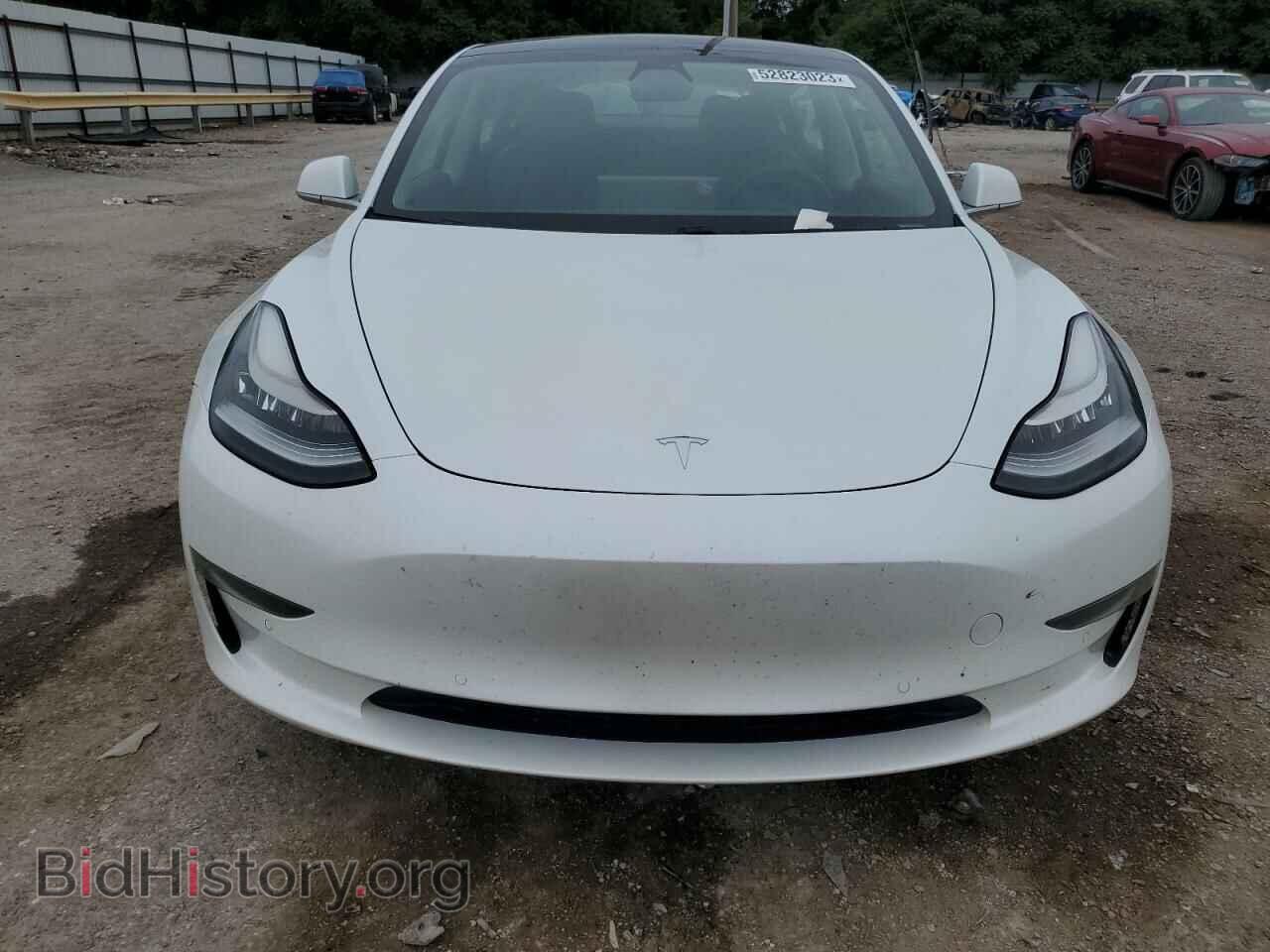 2020 TESLA MODEL 3 - VIN: 5YJ3E1EA6LF745198 - Фото 5