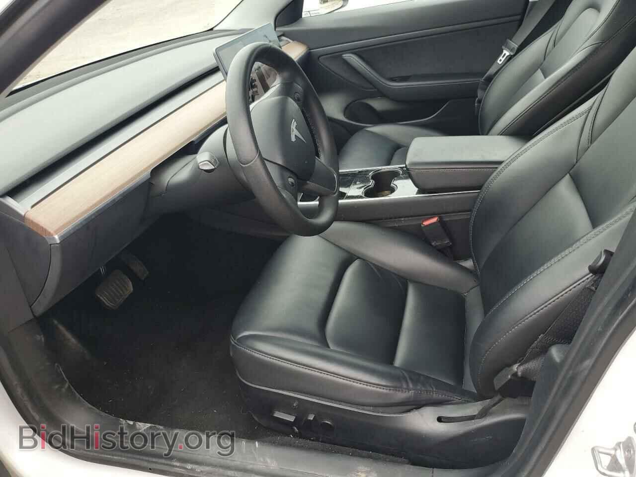 2020 TESLA MODEL 3 - VIN: 5YJ3E1EA6LF745198 - Фото 7