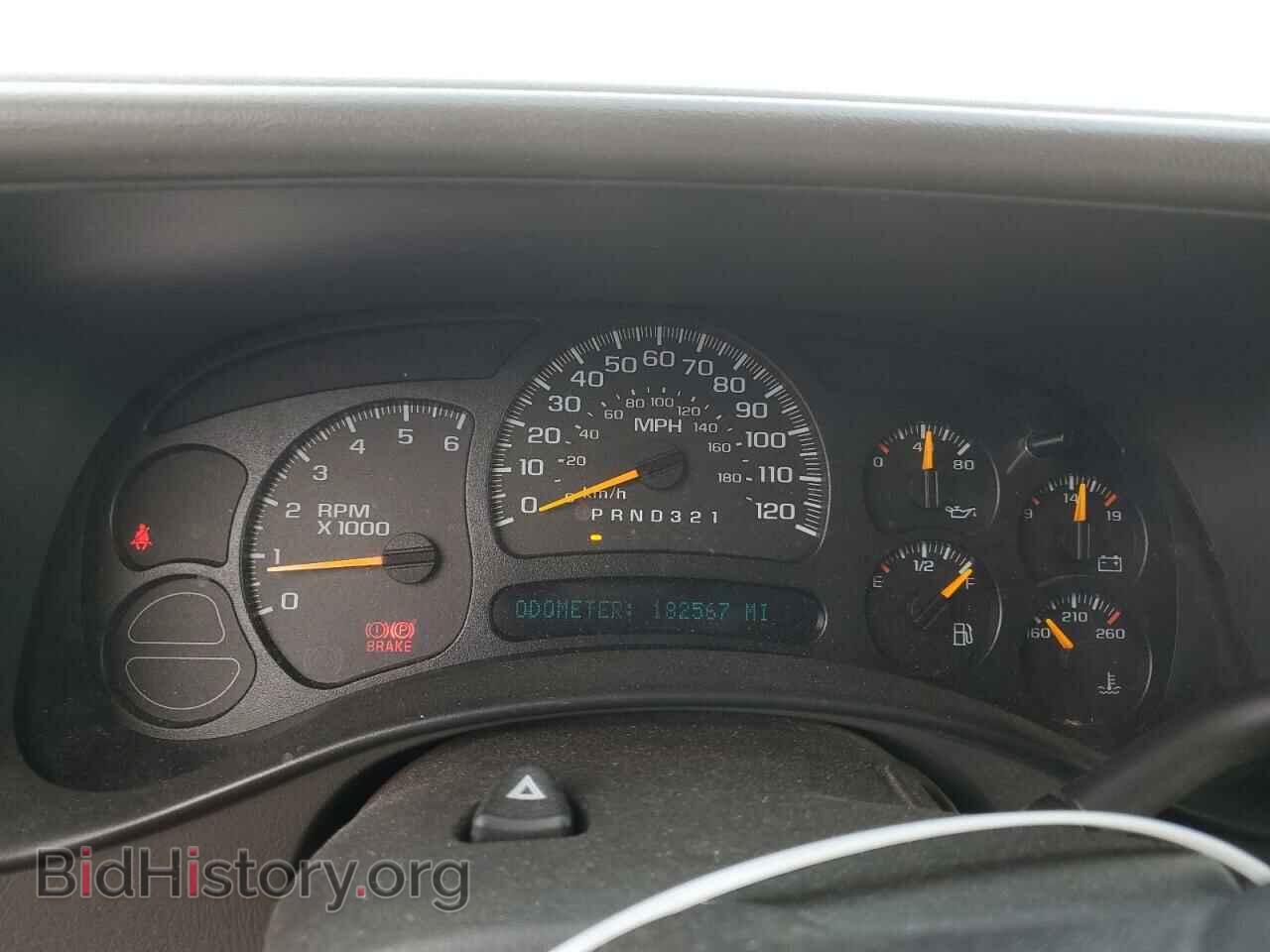 2006 GMC SIERRA - VIN: 2GTEK13N361259124 - Фото 9