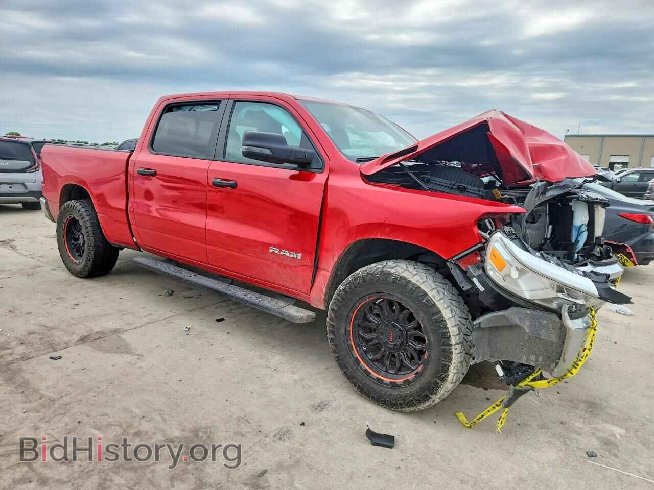 2024 RAM 1500 - VIN: 1C6SRFMT9RN111482 - Фото 4