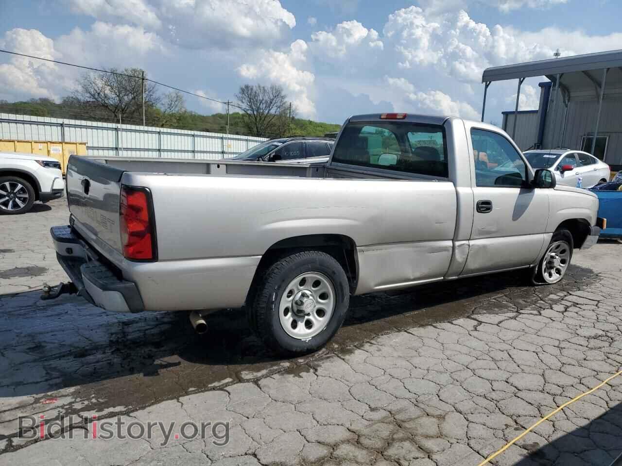 2006 CHEVROLET ALL Models - VIN: 3GCEC14VX6G229573 - Фото 3