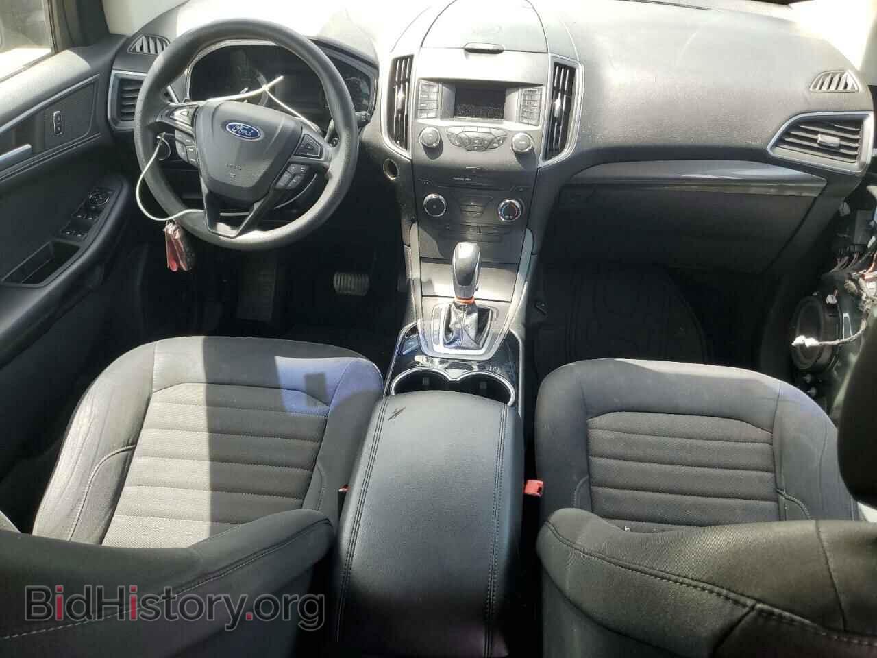 2015 FORD EDGE - VIN: 2FMTK3G89FBB52706 - Фото 8