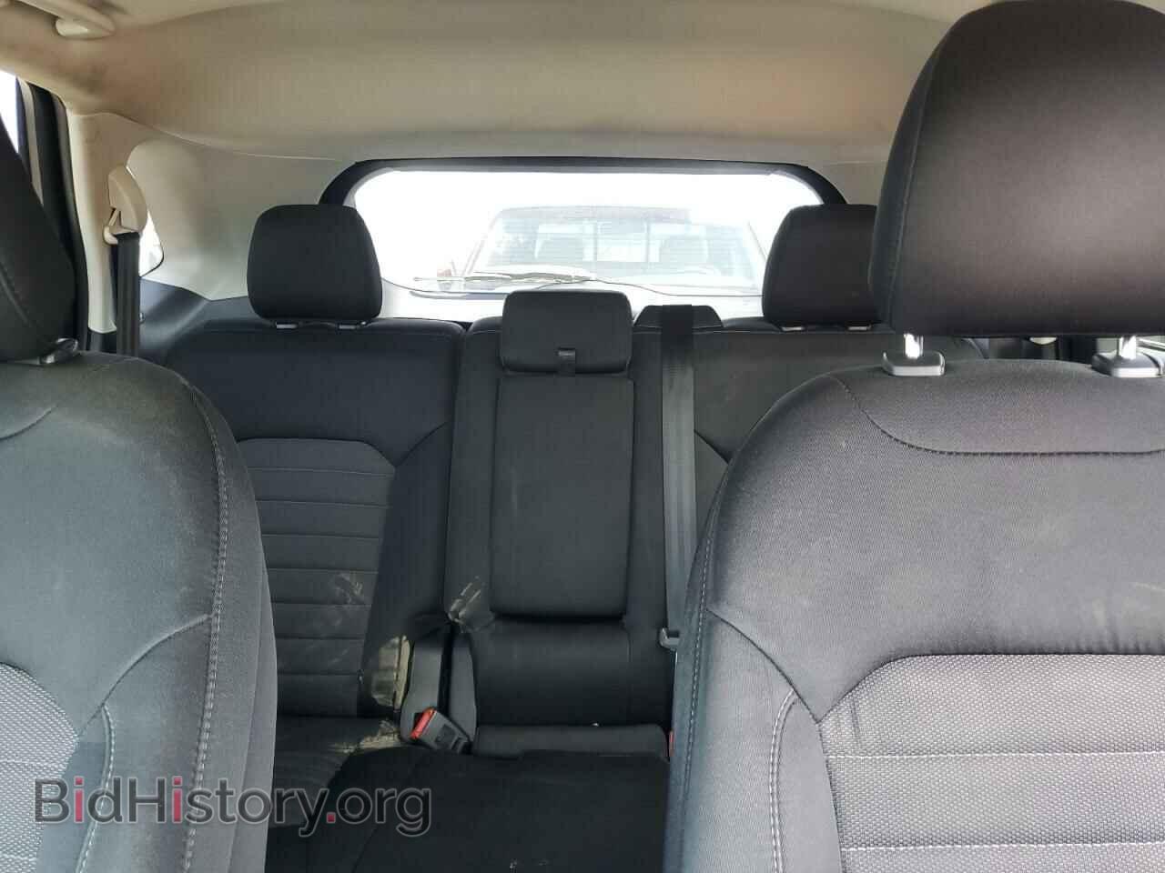 2015 FORD EDGE - VIN: 2FMTK3G89FBB52706 - Фото 10