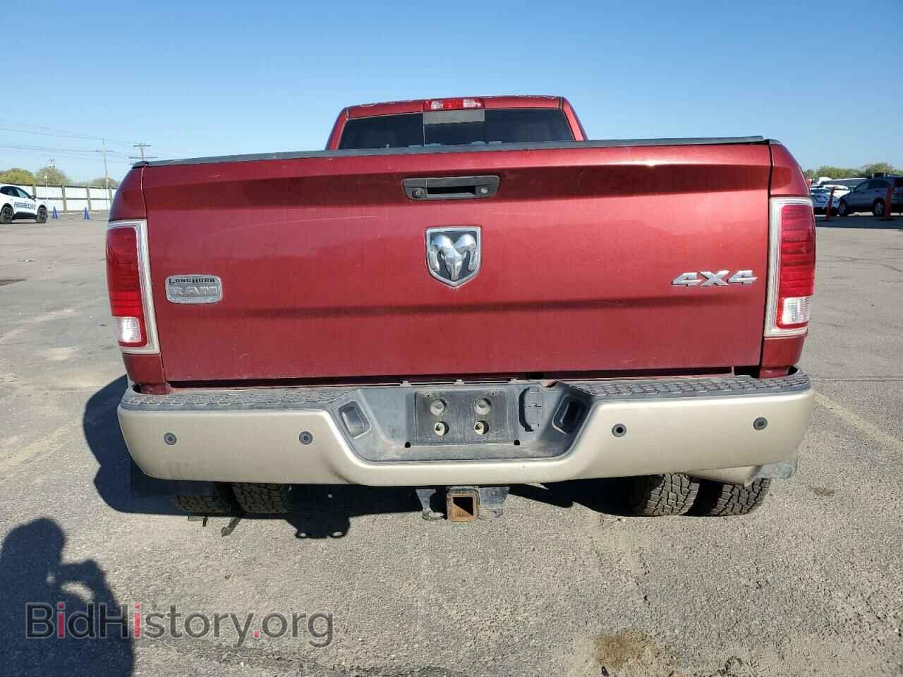 2013 RAM 3500 - VIN: 3C63RRKL9DG615931 - Фото 6