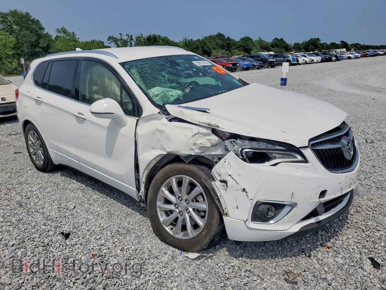 2019 BUICK ENVISION - VIN: LRBFXCSA6KD033575 - Фото 4