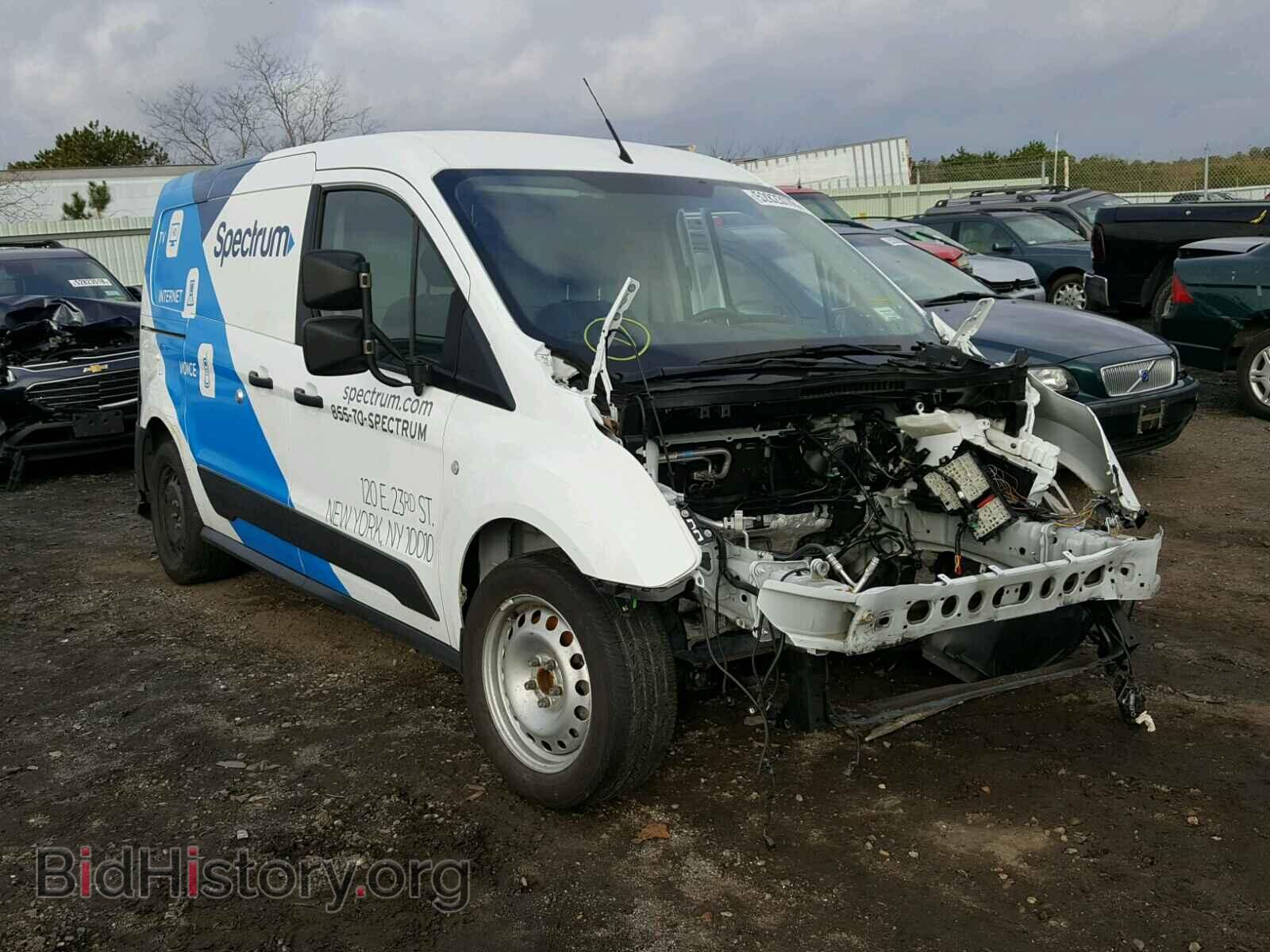 Фотография NM0LS7E76F1189713 - FORD TRANSIT CO 2015
