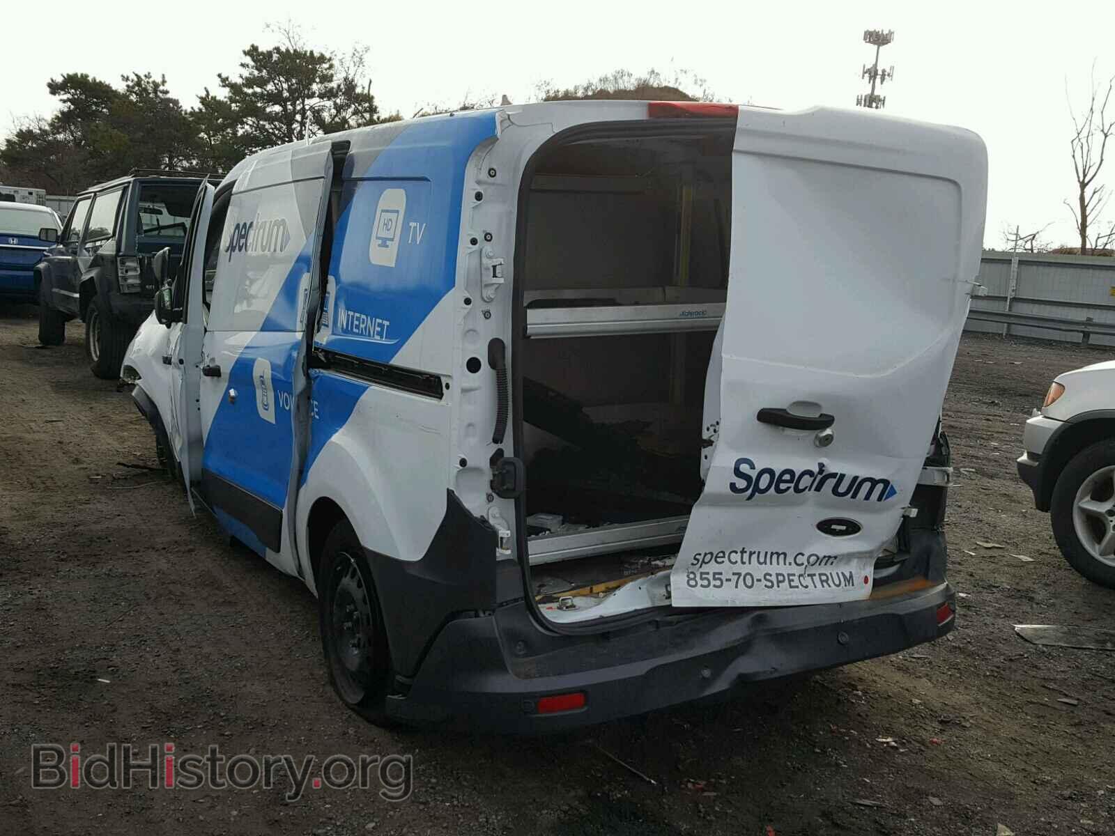 2015 FORD TRANSIT CO - VIN: NM0LS7E76F1189713 - Фото 3