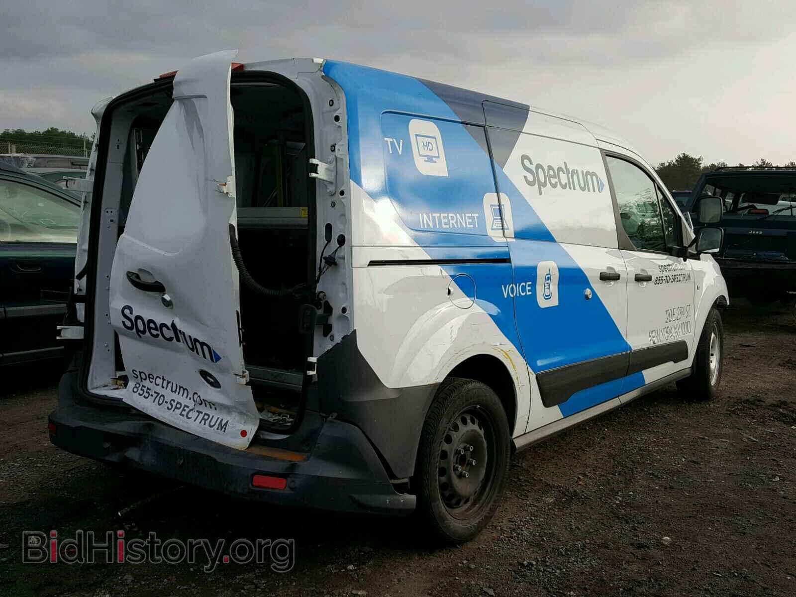 2015 FORD TRANSIT CO - VIN: NM0LS7E76F1189713 - Фото 4