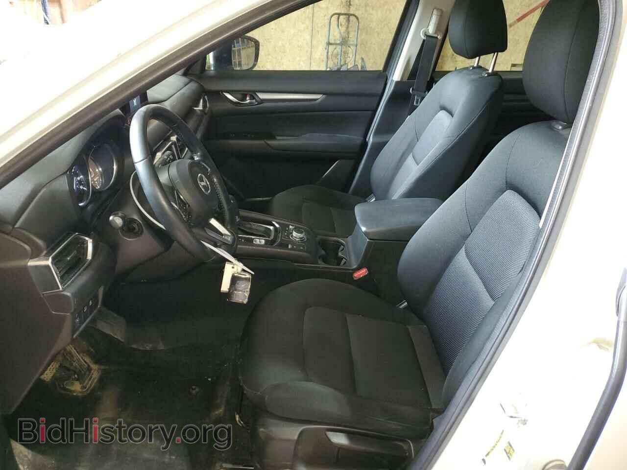 2020 MAZDA CX-5 - VIN: JM3KFBBM8L0761602 - Фото 7
