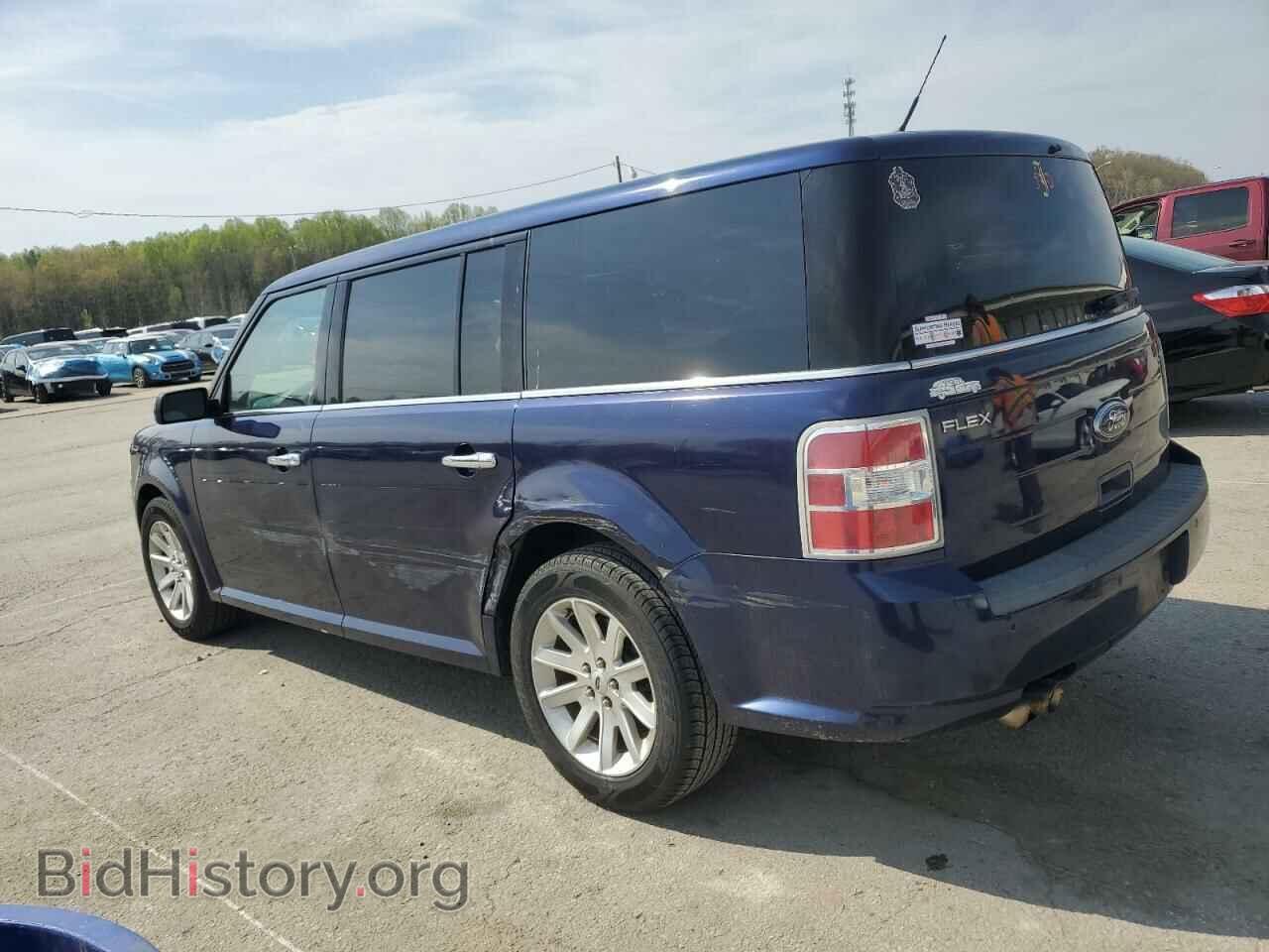 2011 FORD FLEX - VIN: 2FMGK5CC2BBD14225 - Photo 2