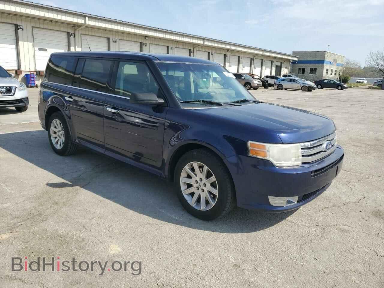 2011 FORD FLEX - VIN: 2FMGK5CC2BBD14225 - Photo 4