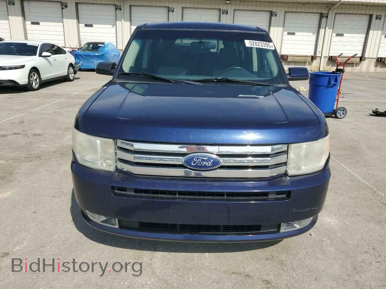 2011 FORD FLEX - VIN: 2FMGK5CC2BBD14225 - Photo 5