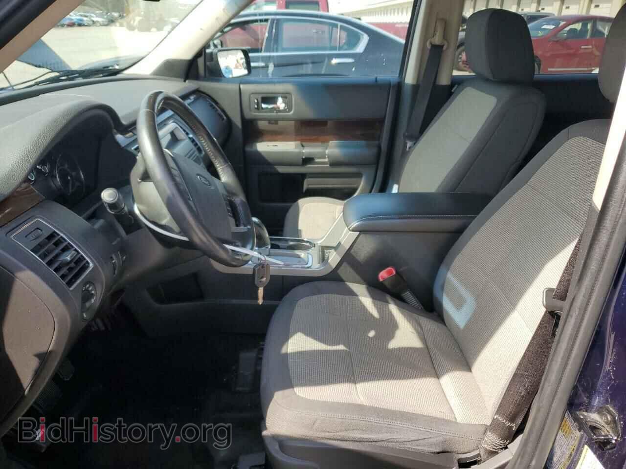 2011 FORD FLEX - VIN: 2FMGK5CC2BBD14225 - Photo 7