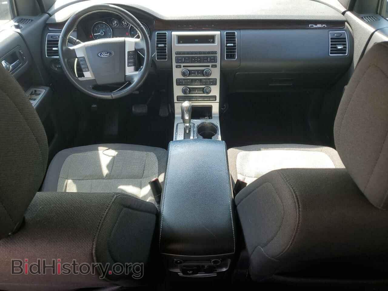 2011 FORD FLEX - VIN: 2FMGK5CC2BBD14225 - Photo 8
