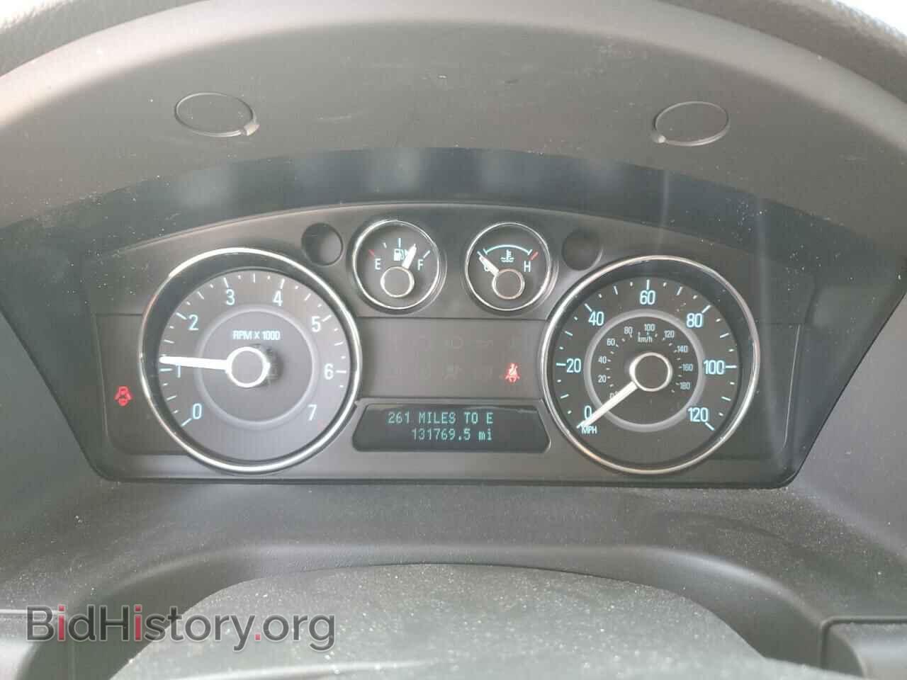2011 FORD FLEX - VIN: 2FMGK5CC2BBD14225 - Photo 9