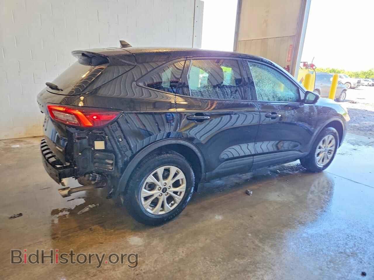 2025 FORD ESCAPE - VIN: 1FMCU9GN9SUA82003 - Photo 3