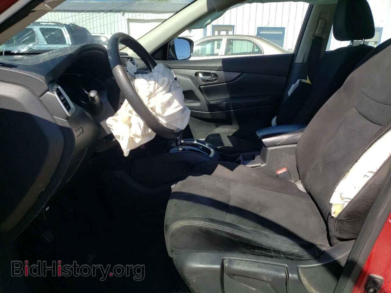 2014 NISSAN ROGUE - VIN: 5N1AT2MT9EC804942 - Фото 7
