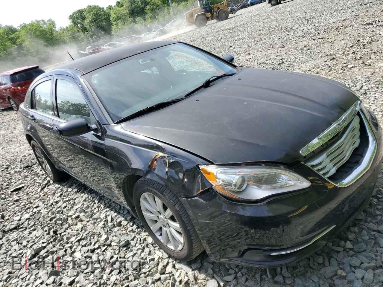 2014 CHRYSLER 200 - VIN: 1C3CCBAB6EN170765 - Фото 4