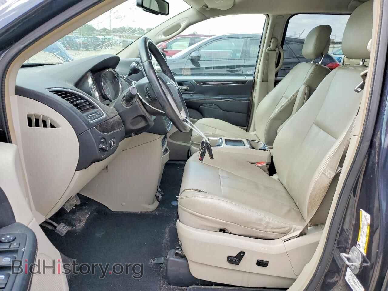 2014 CHRYSLER MINIVAN - VIN: 2C4RC1BG3ER381855 - Фото 7