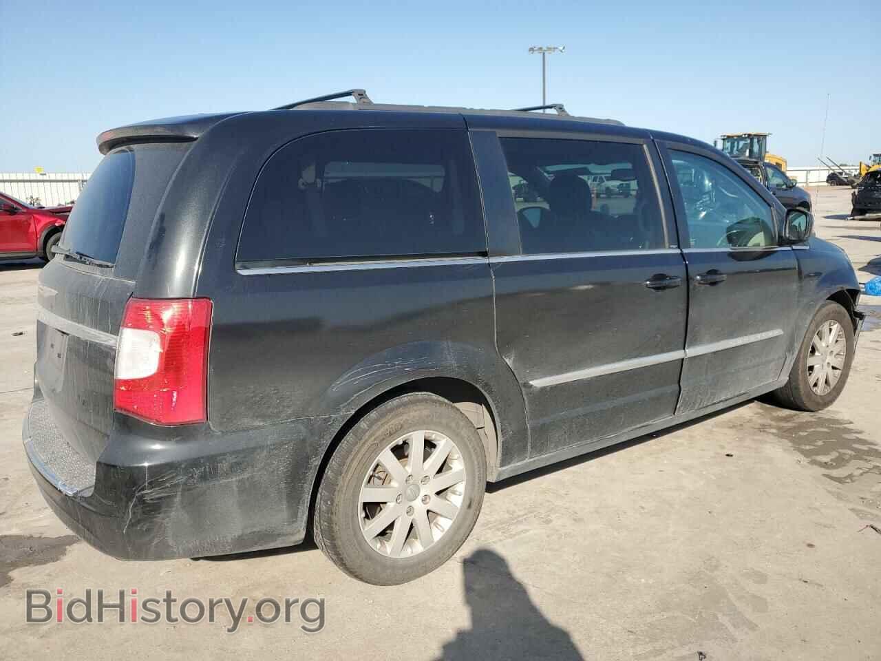 2013 CHRYSLER MINIVAN - VIN: 2C4RC1BG0DR802106 - Фото 3