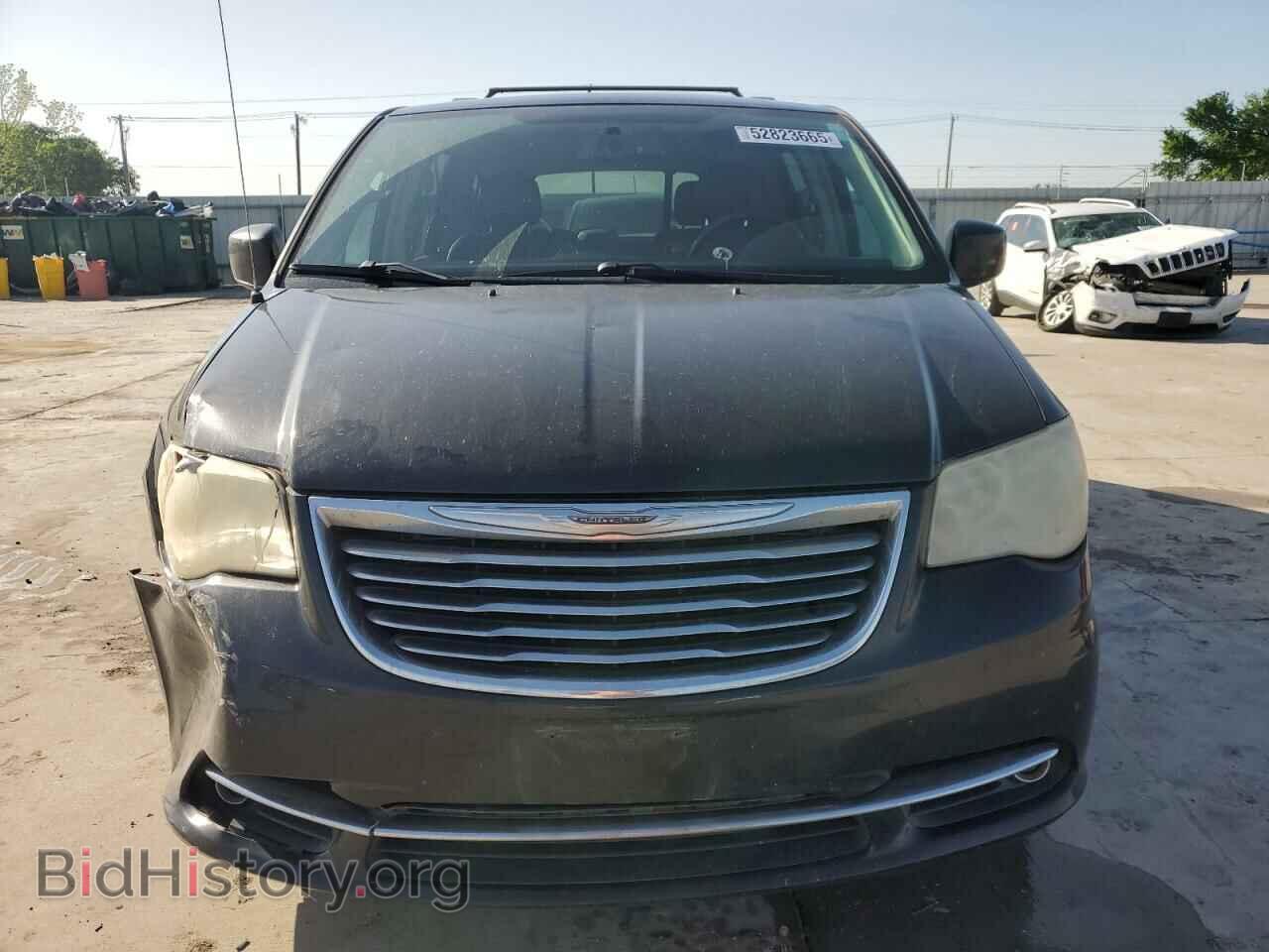 2013 CHRYSLER MINIVAN - VIN: 2C4RC1BG0DR802106 - Фото 5
