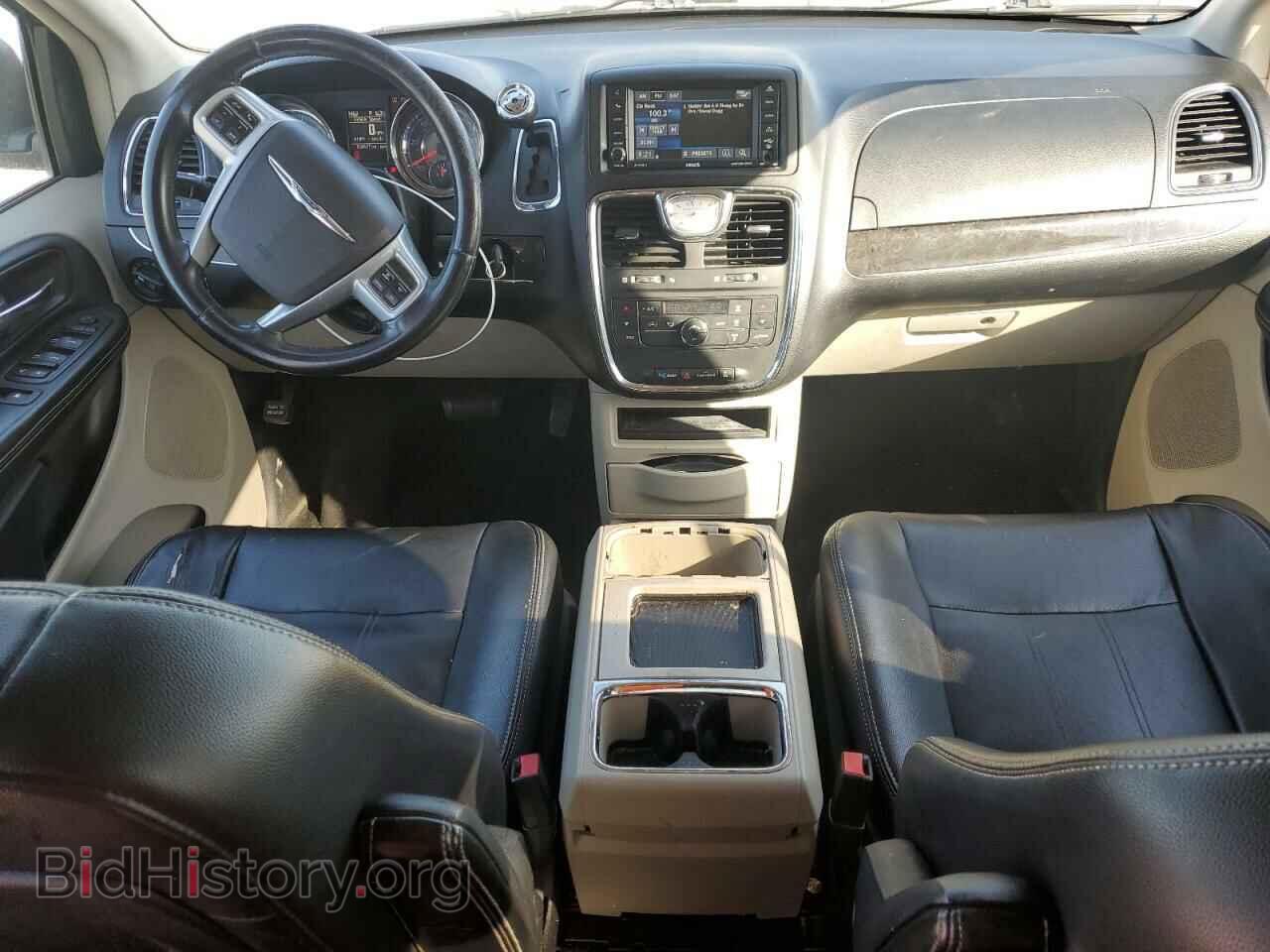2013 CHRYSLER MINIVAN - VIN: 2C4RC1BG0DR802106 - Фото 8