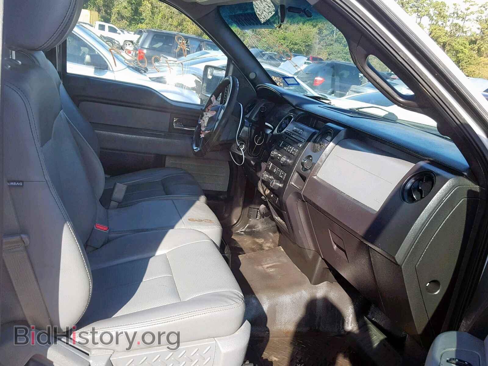 2012 FORD F150 - VIN: 1FTMF1CM4CKD68064 - Фото 5
