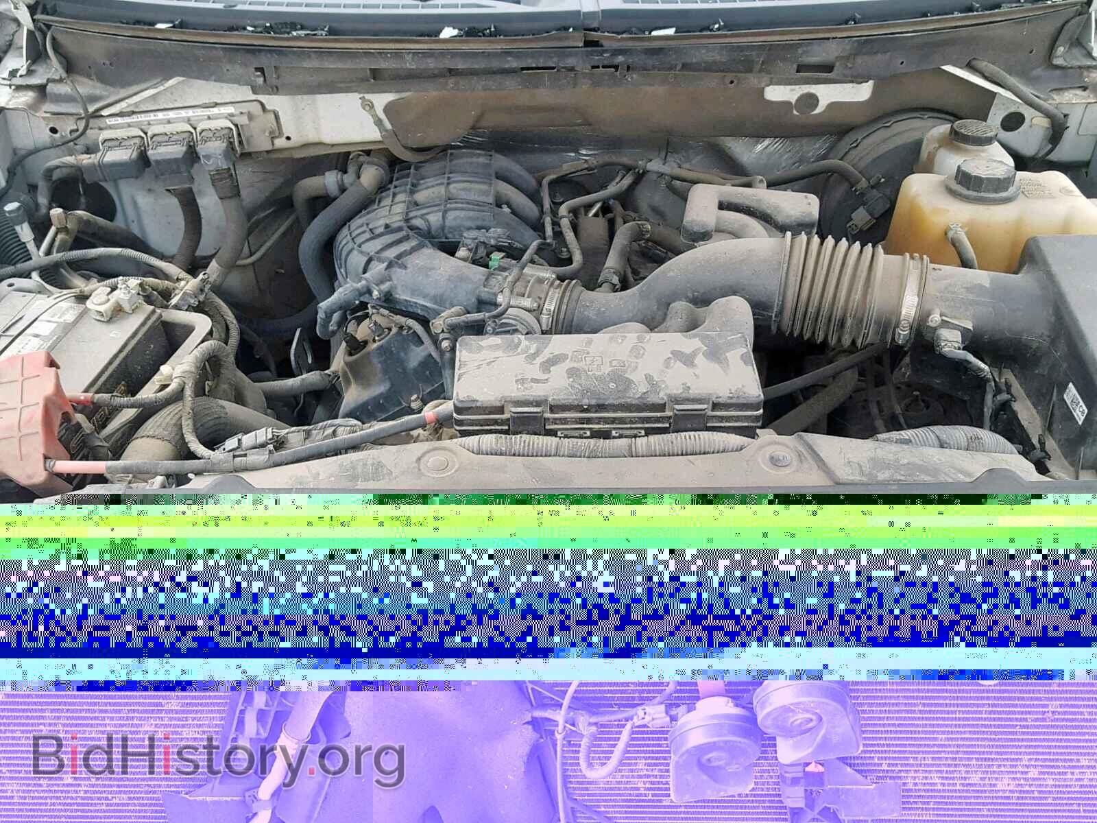 2012 FORD F150 - VIN: 1FTMF1CM4CKD68064 - Фото 7