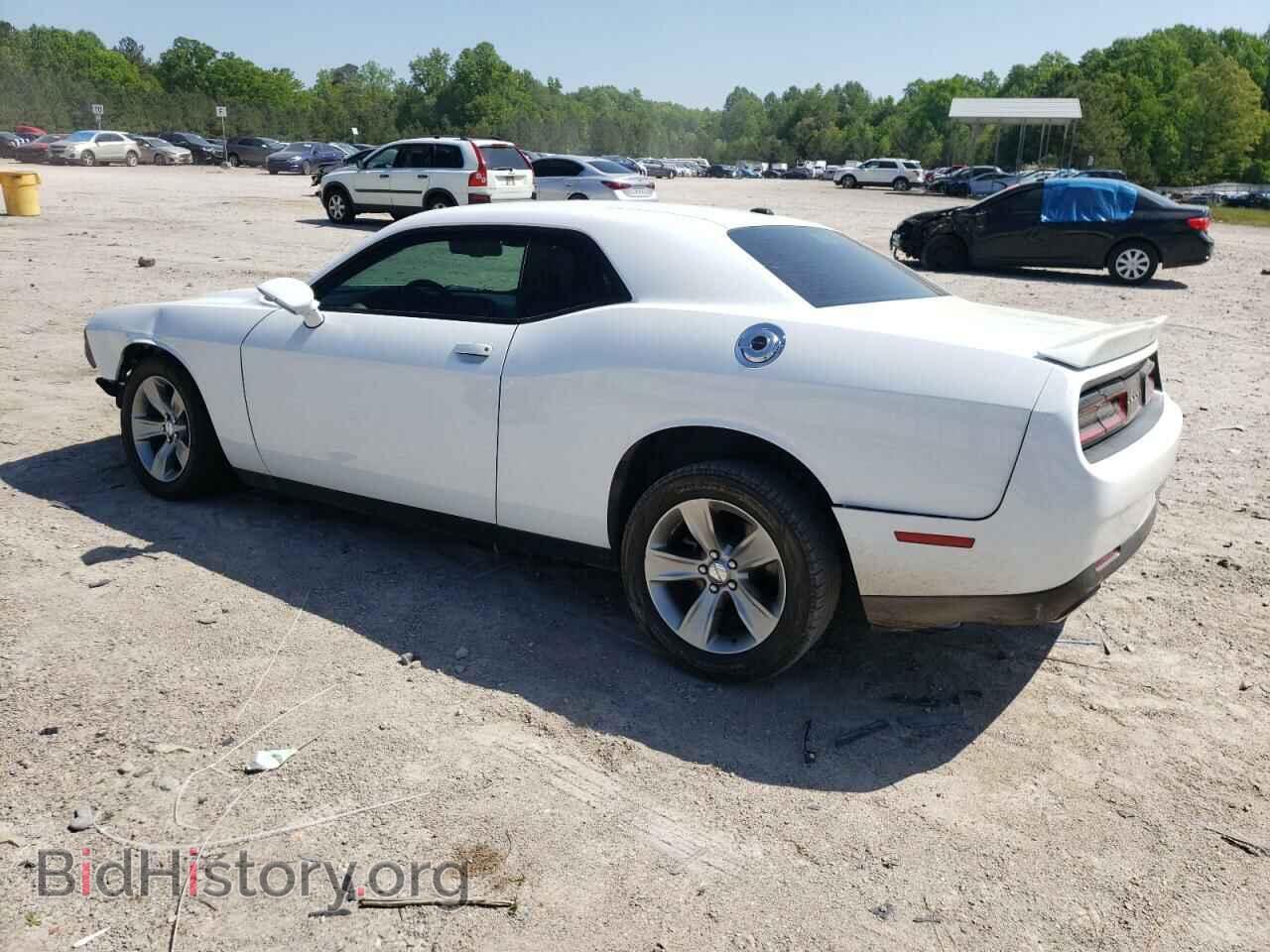 2019 DODGE CHALLENGER - VIN: 2C3CDZAG8KH744448 - Фото 2