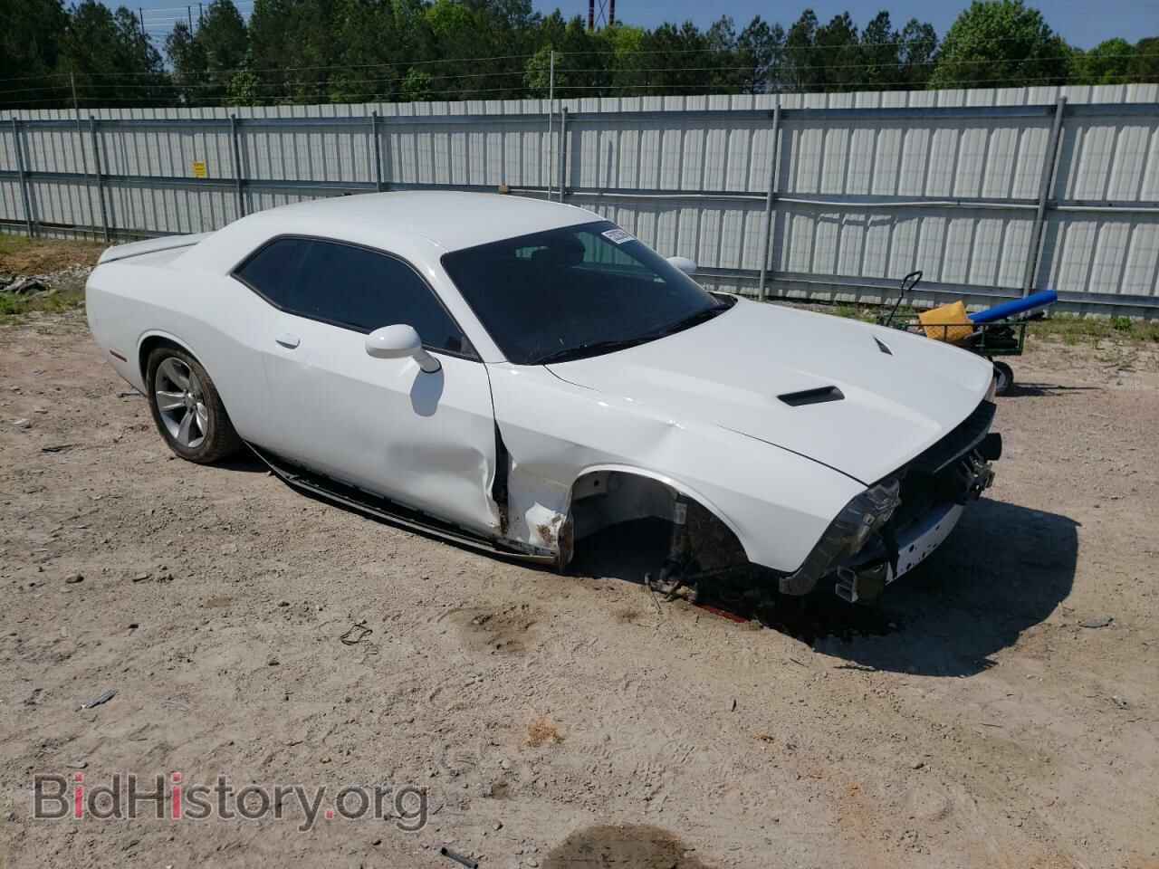 2019 DODGE CHALLENGER - VIN: 2C3CDZAG8KH744448 - Фото 4