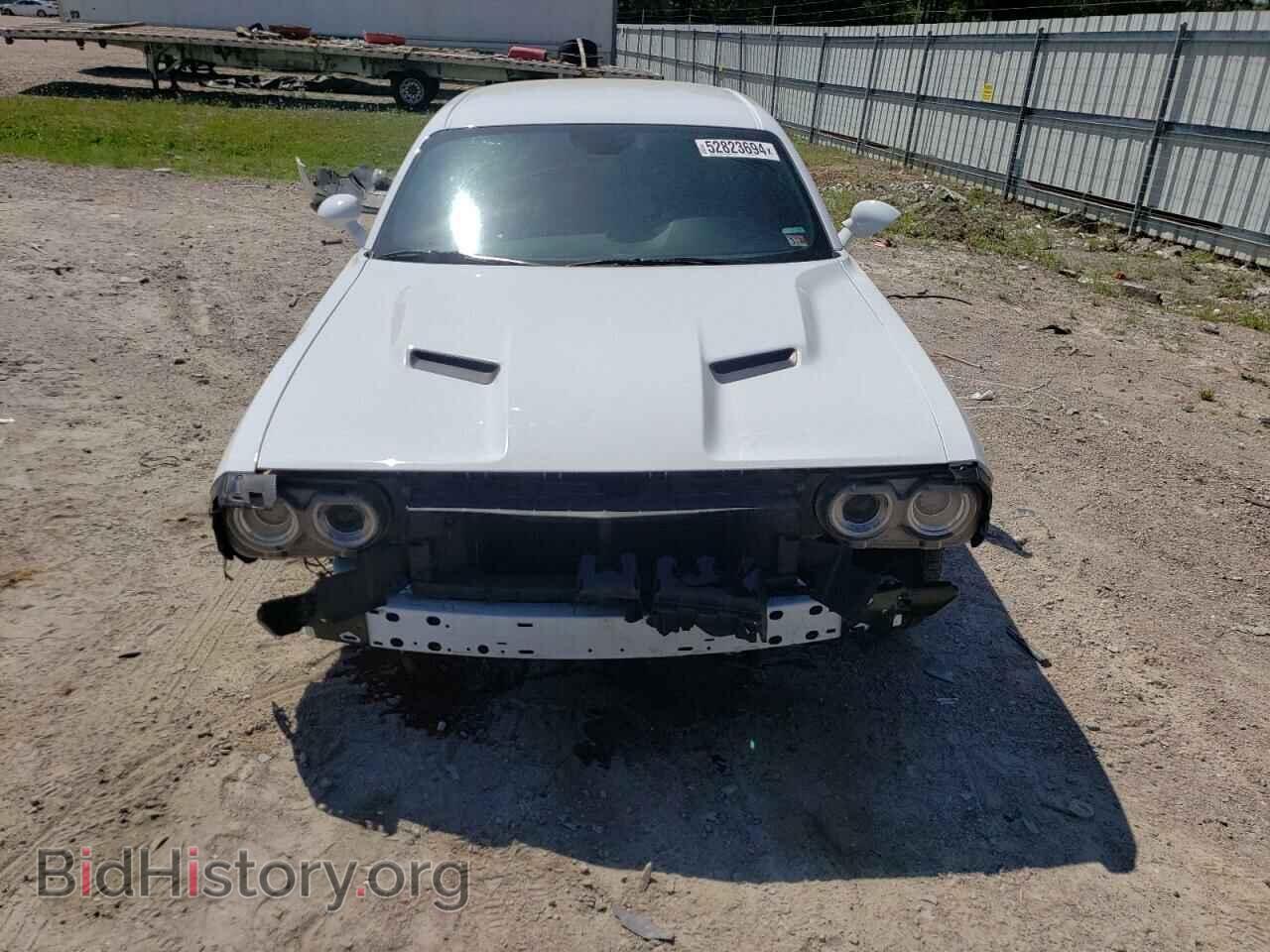 2019 DODGE CHALLENGER - VIN: 2C3CDZAG8KH744448 - Фото 5