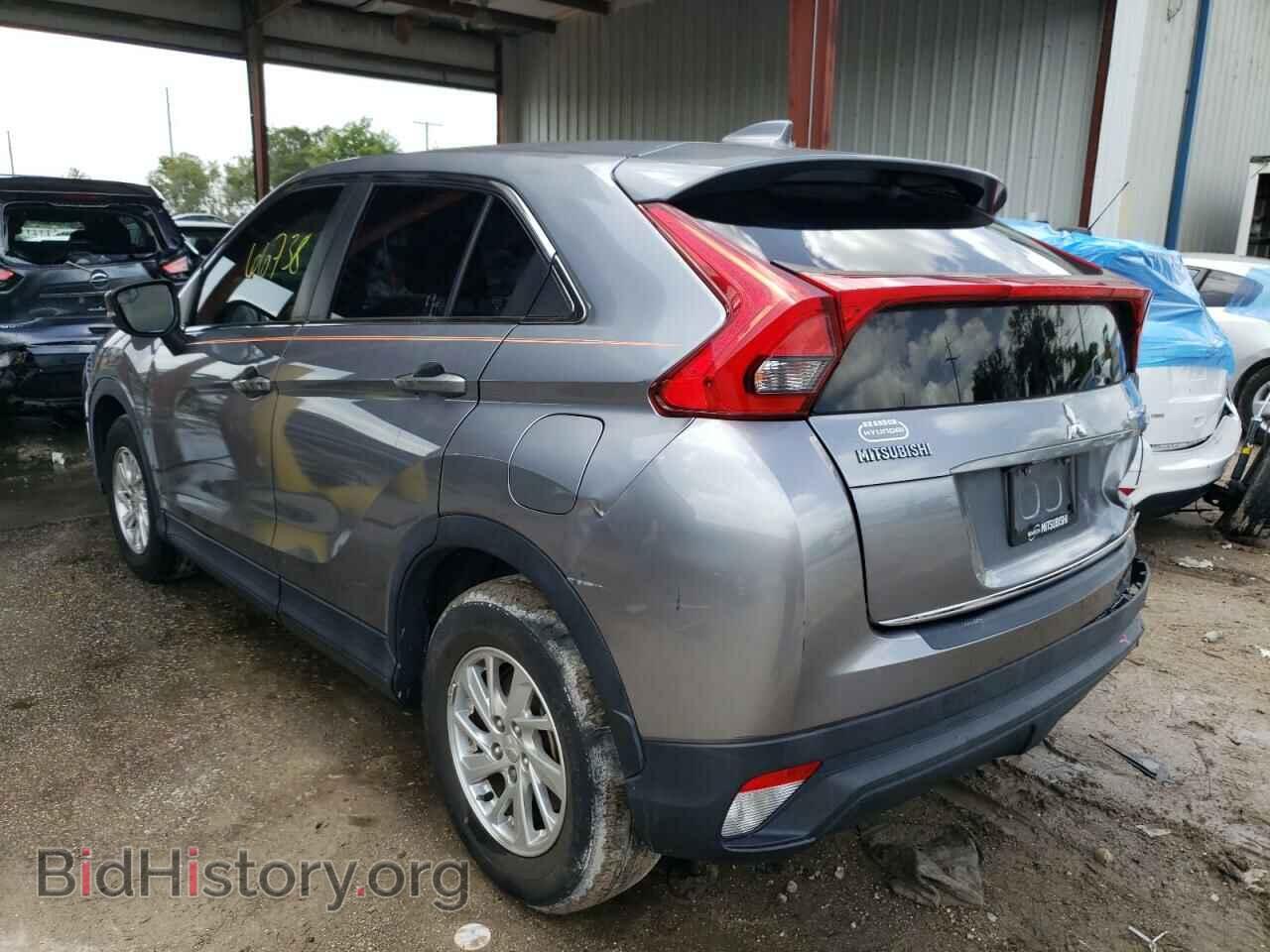 2018 MITSUBISHI ECLIPSE - VIN: JA4AS3AA8JZ042964 - Photo 3