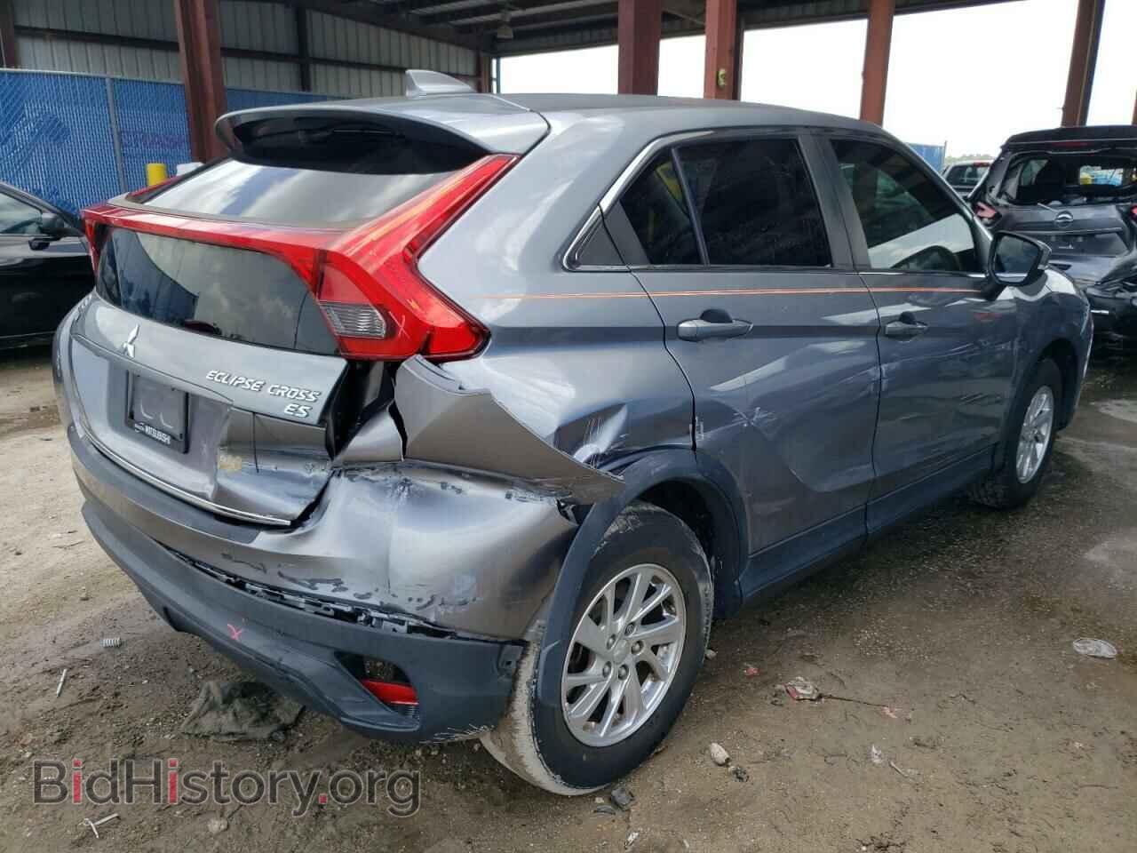 2018 MITSUBISHI ECLIPSE - VIN: JA4AS3AA8JZ042964 - Photo 4