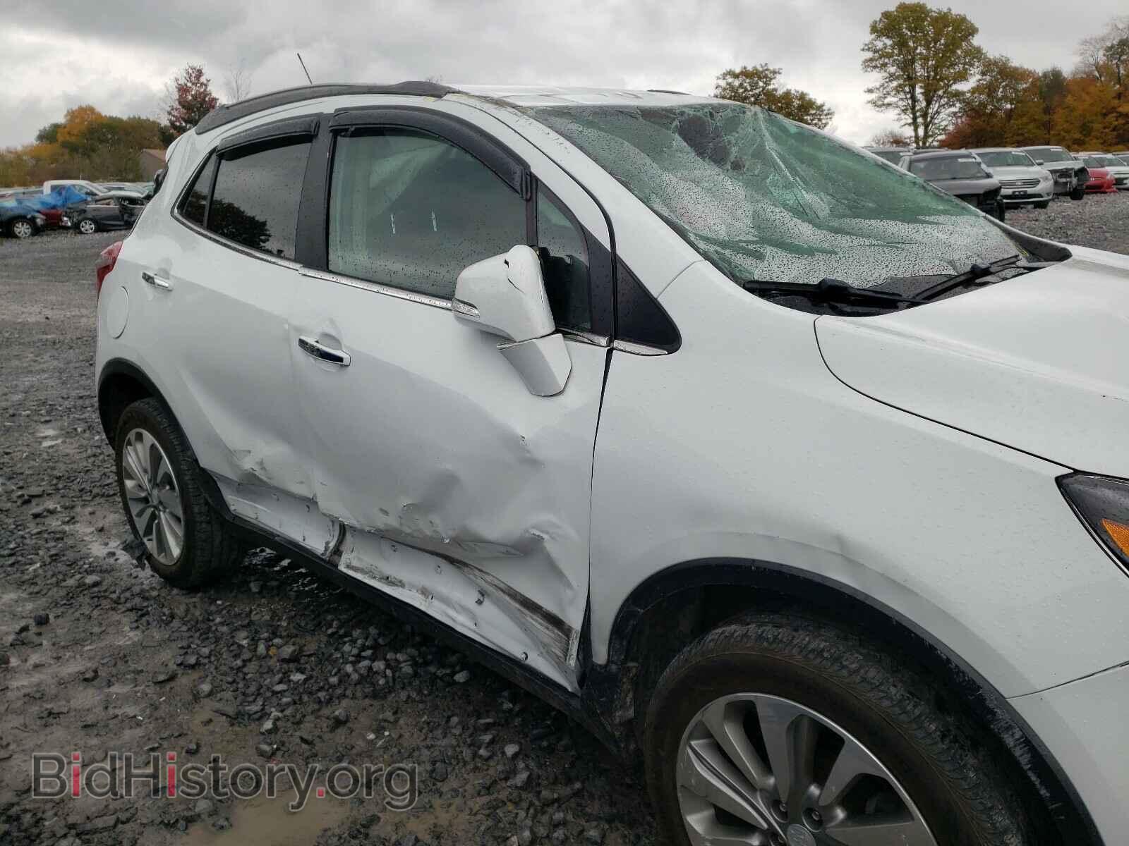 2017 BUICK ENCORE - VIN: KL4CJESB8HB126509 - Photo 9