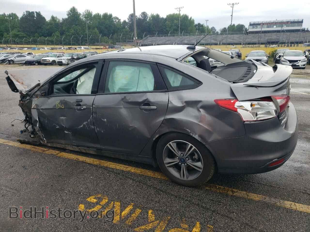 2014 FORD FOCUS - VIN: 1FADP3F29EL402747 - Photo 2
