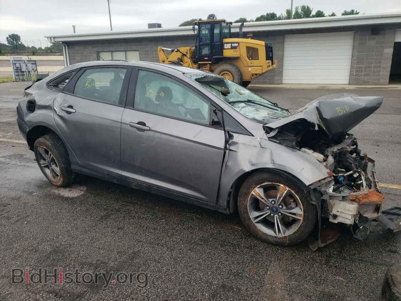 2014 FORD FOCUS - VIN: 1FADP3F29EL402747 - Photo 4