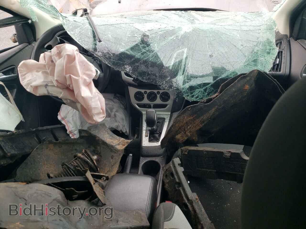 2014 FORD FOCUS - VIN: 1FADP3F29EL402747 - Photo 8