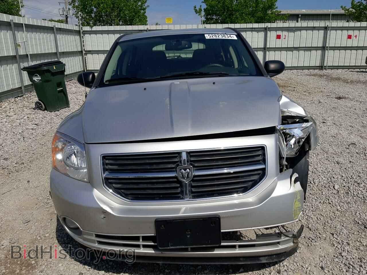 2011 DODGE CALIBER - VIN: 1B3CB3HA1BD294527 - Photo 5