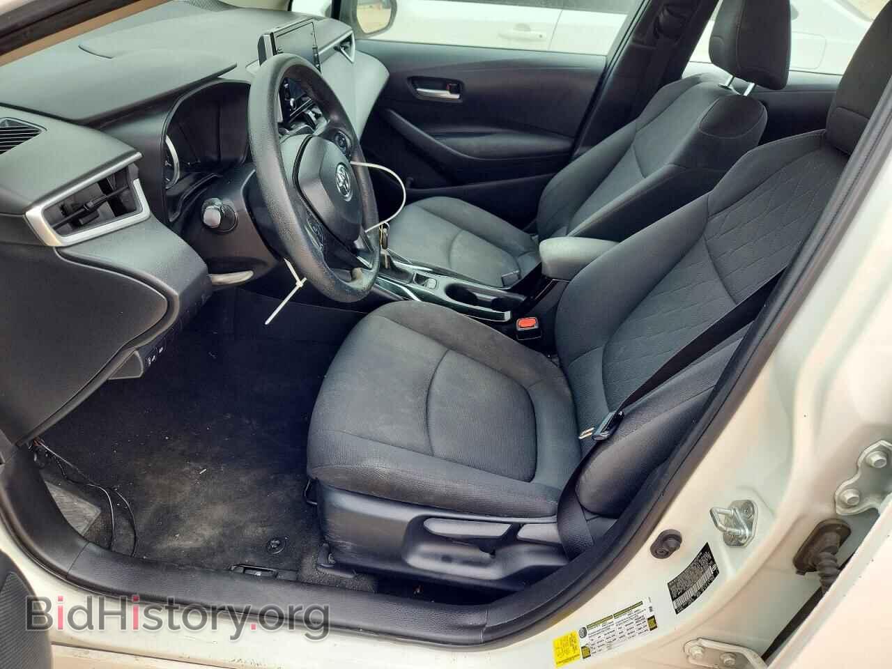 2021 TOYOTA COROLLA - VIN: 5YFEPMAE1MP261135 - Фото 7