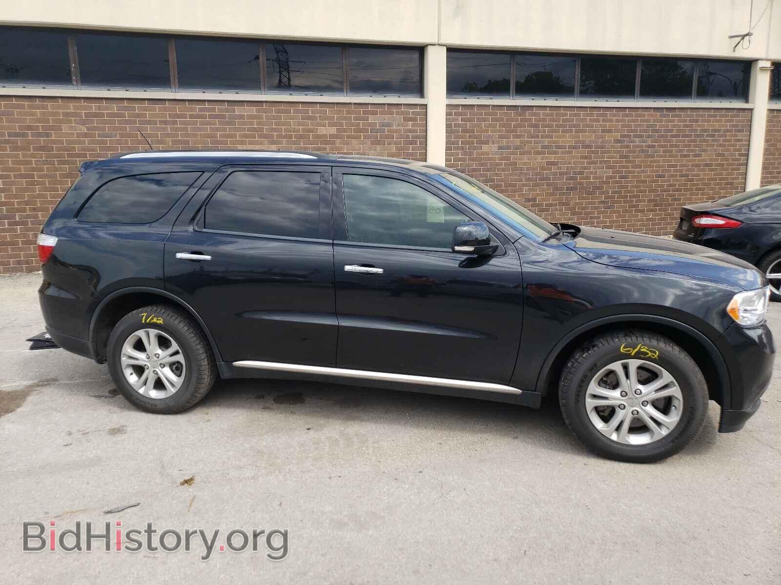 2013 DODGE DURANGO - VIN: 1C4SDJDT3DC675045 - Photo 9