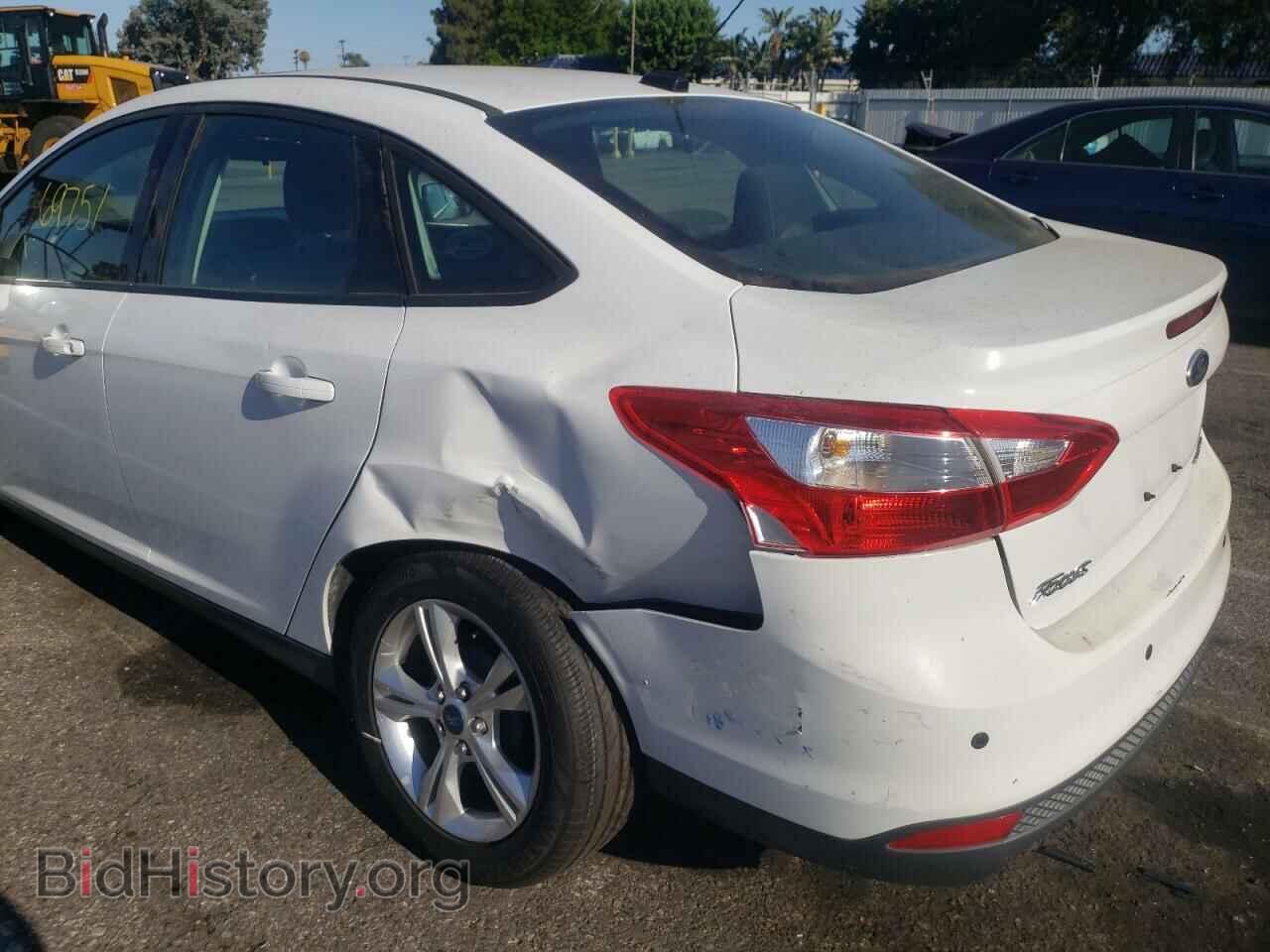 2014 FORD FOCUS - VIN: 1FADP3F24EL225461 - Фото 9