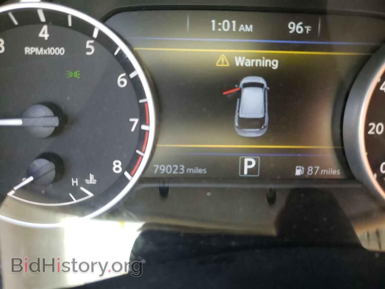 2016 NISSAN MURANO - VIN: 5N1AZ2MG2GN143473 - Photo 8
