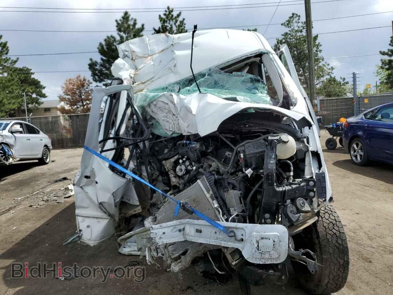 2019 FORD TRANSIT - VIN: 1FTYR2CM9KKB66009 - Фото 5